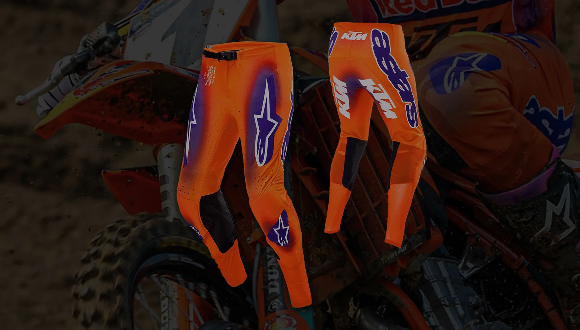 Race-Ready Style, Pro Performance