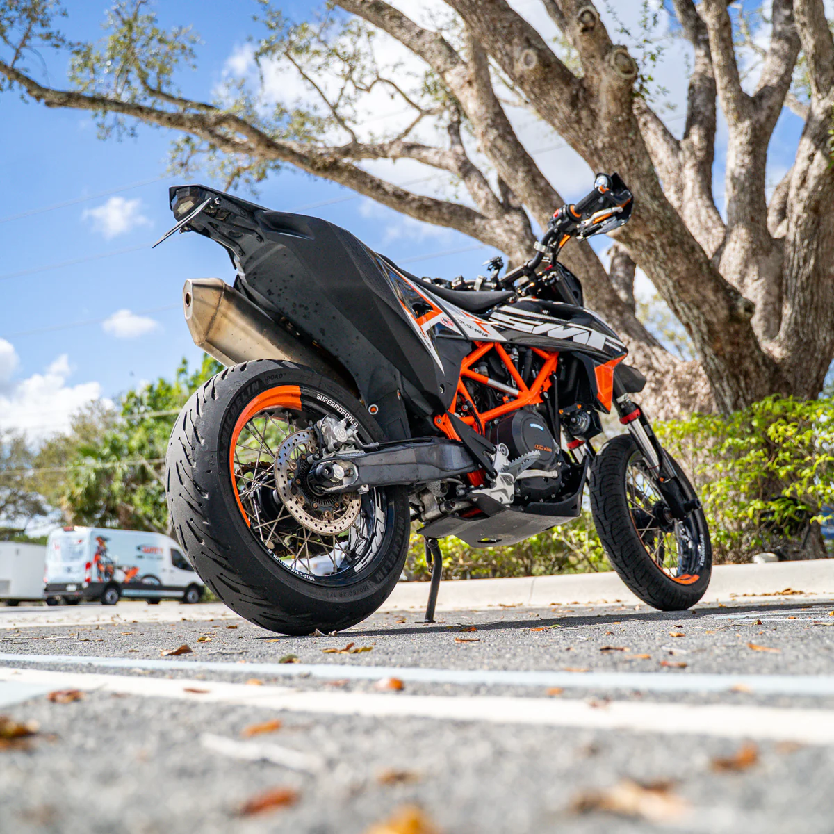 2021 KTM 690 SMC - Image 6