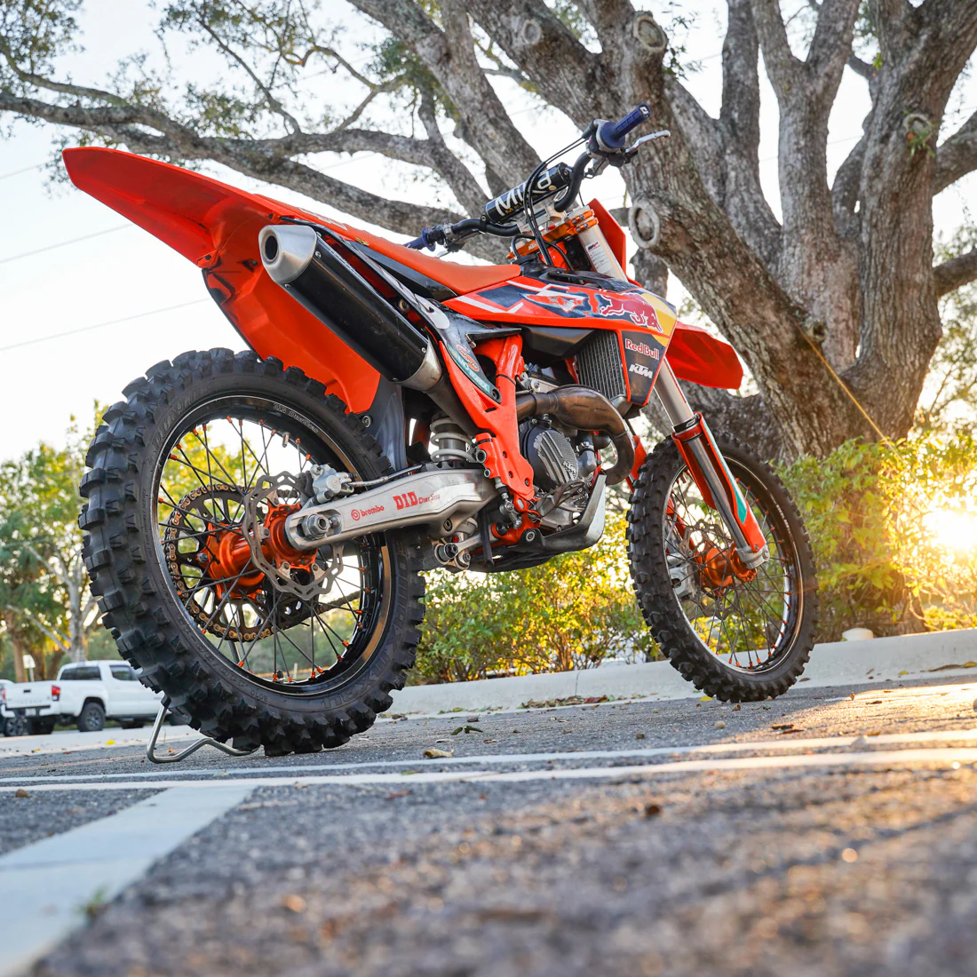 2022 KTM 250 SX-F Factory Edition - Image 3
