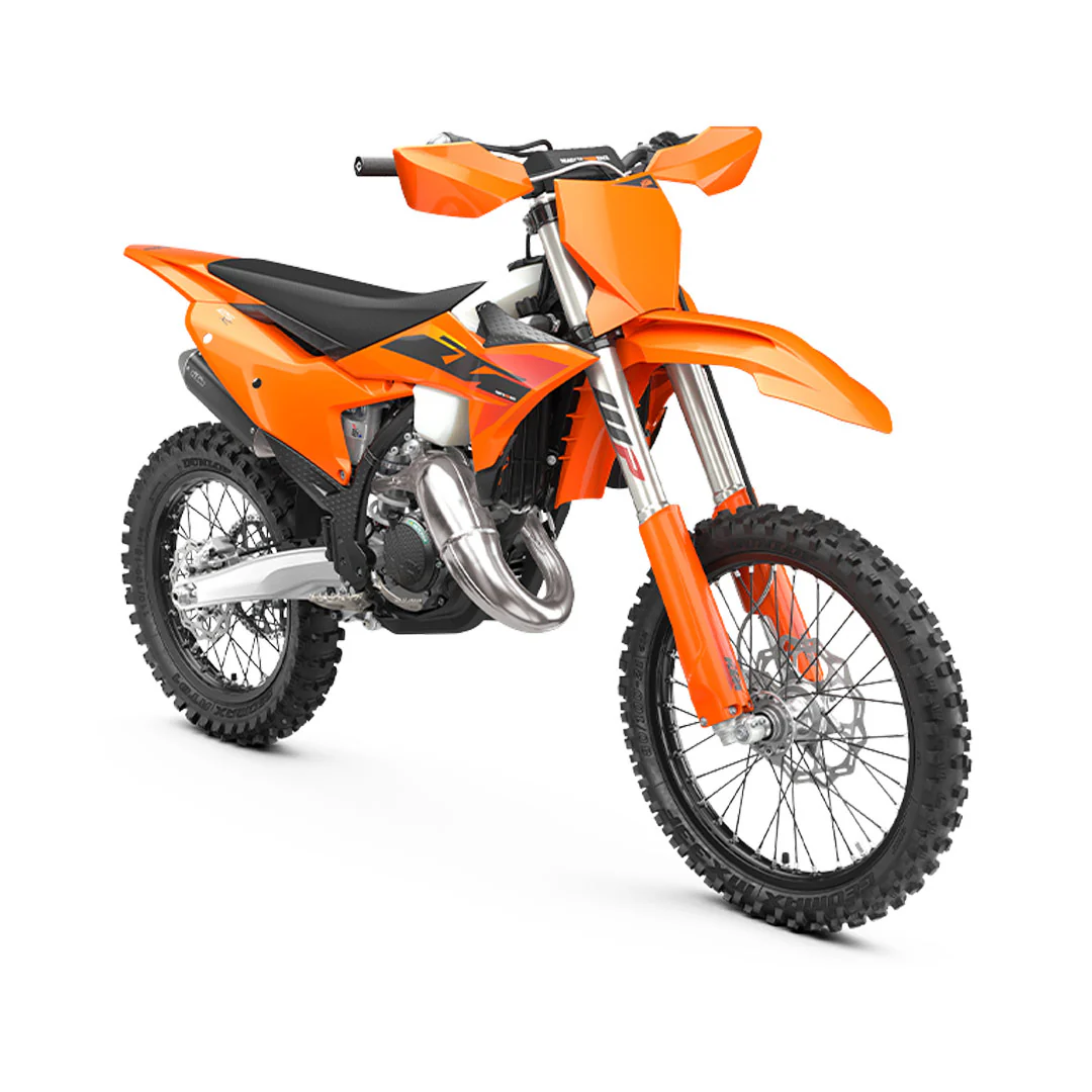 2025 KTM 125 XC - Image 3