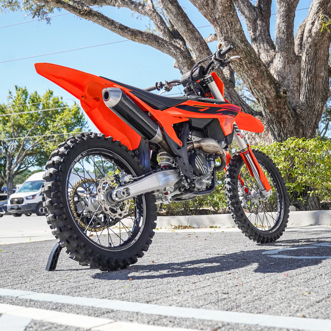 2025 KTM 250 SX-F - Image 4