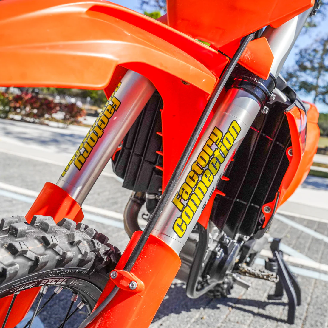 2025 KTM 250 SX-F - Image 6