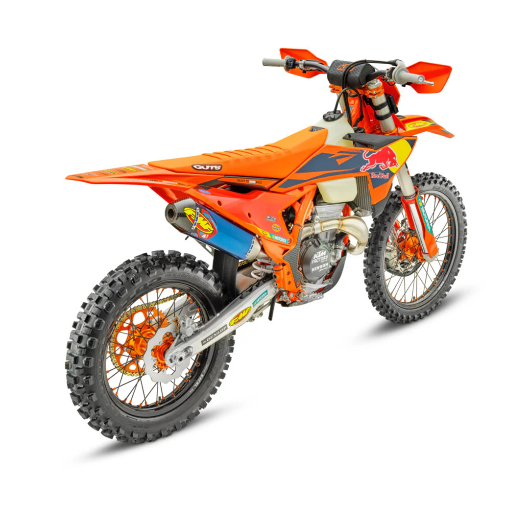 2026 KTM 350 XC-F Factory Edition - Image 3