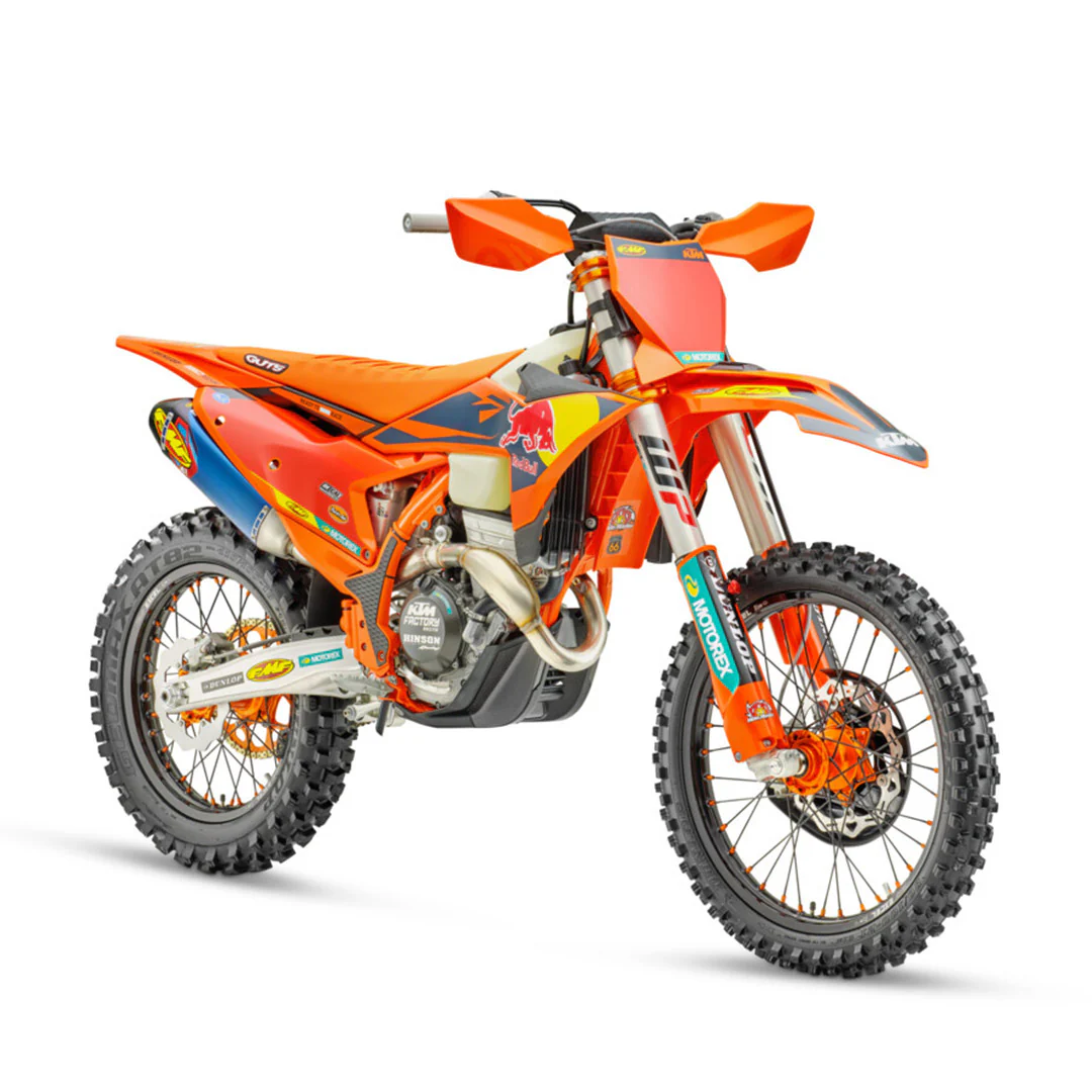 2026 KTM 350 XC-F Factory Edition - Image 4