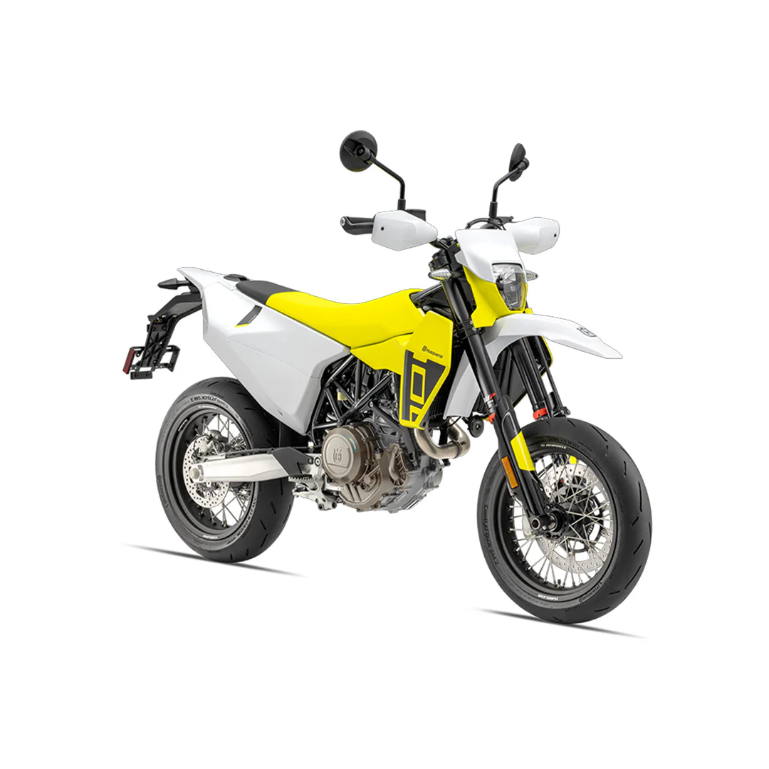 2026 Husqvarna 701 Supermoto - Image 3