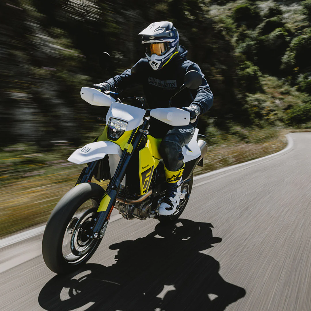 2026 Husqvarna 701 Supermoto - Image 4