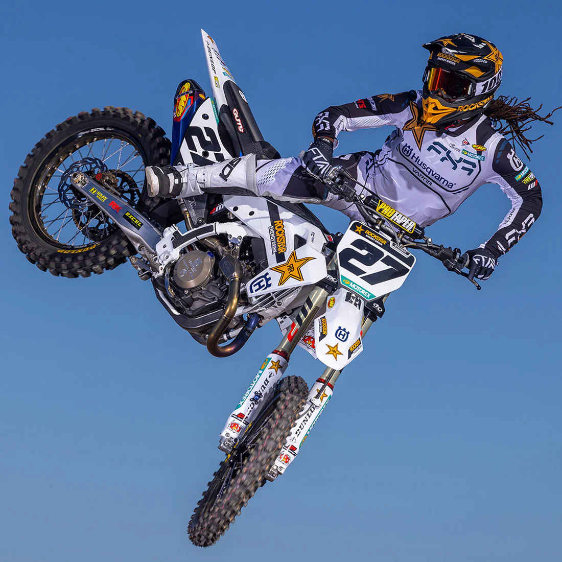 2026 Husqvarna FC 450 FACTORY EDITION - Image 6
