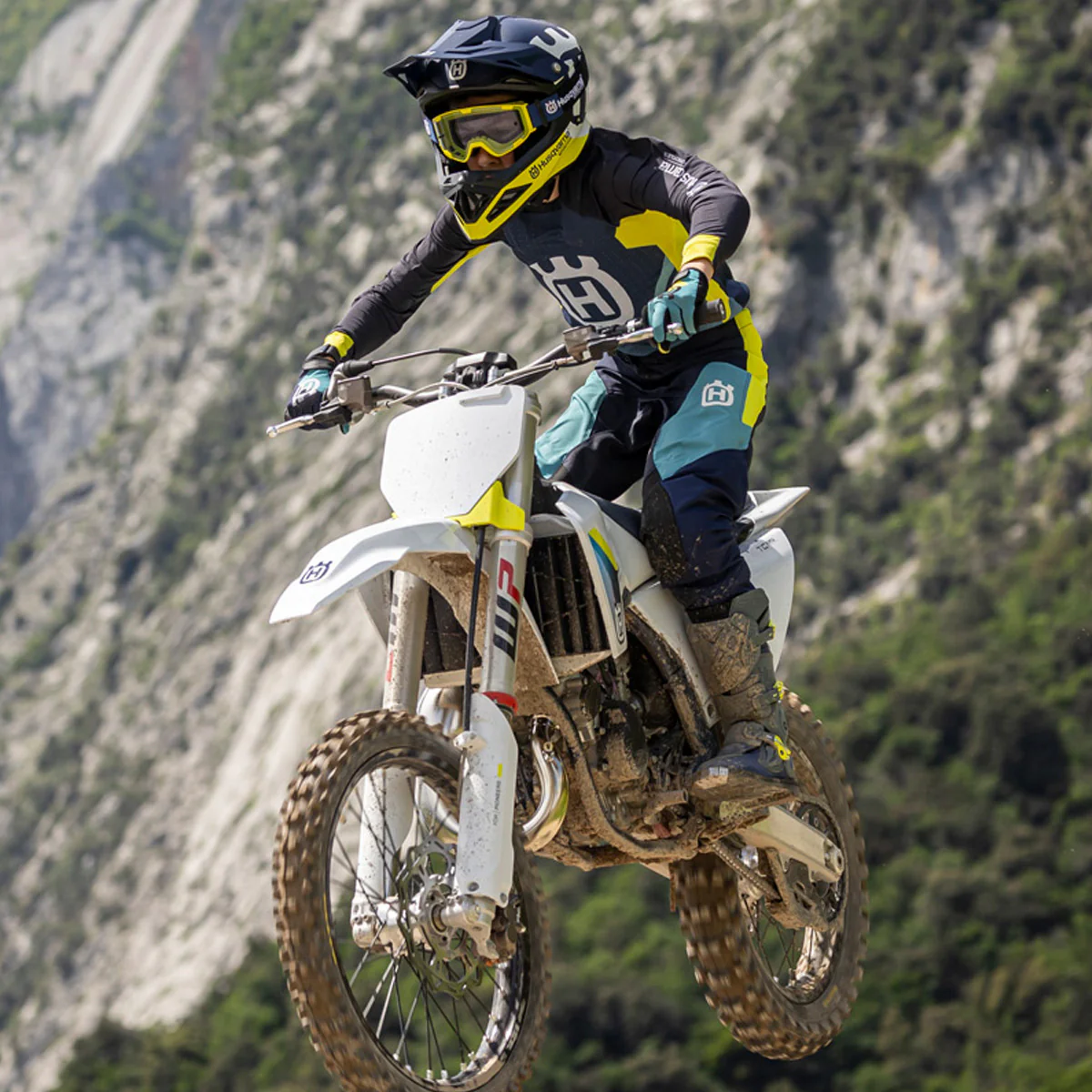 2026 Husqvarna TC 85 17/14 - Image 7