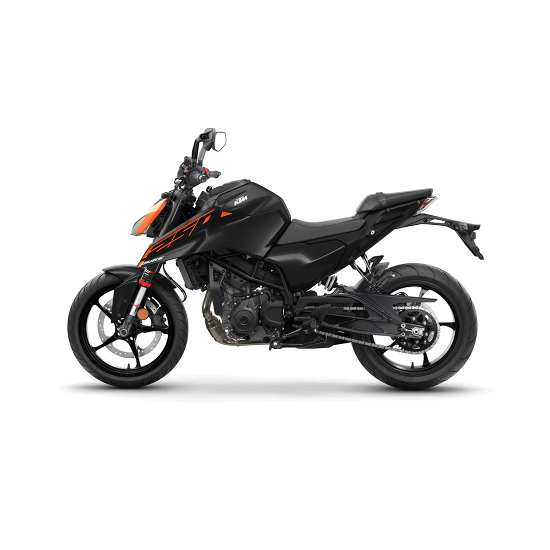 2026 KTM 250 DUKE - Image 4