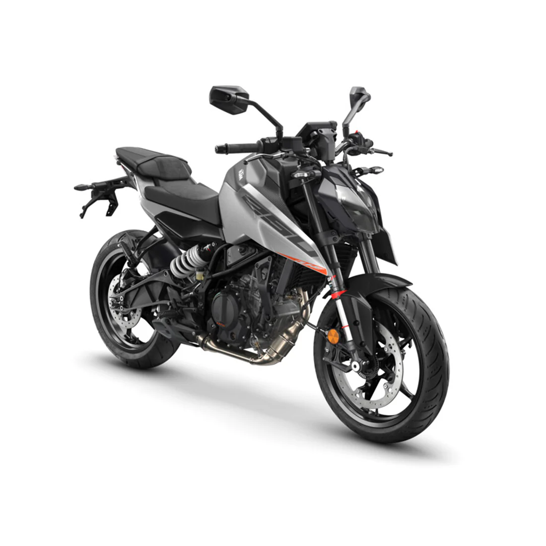 2026 KTM 250 DUKE - Image 5