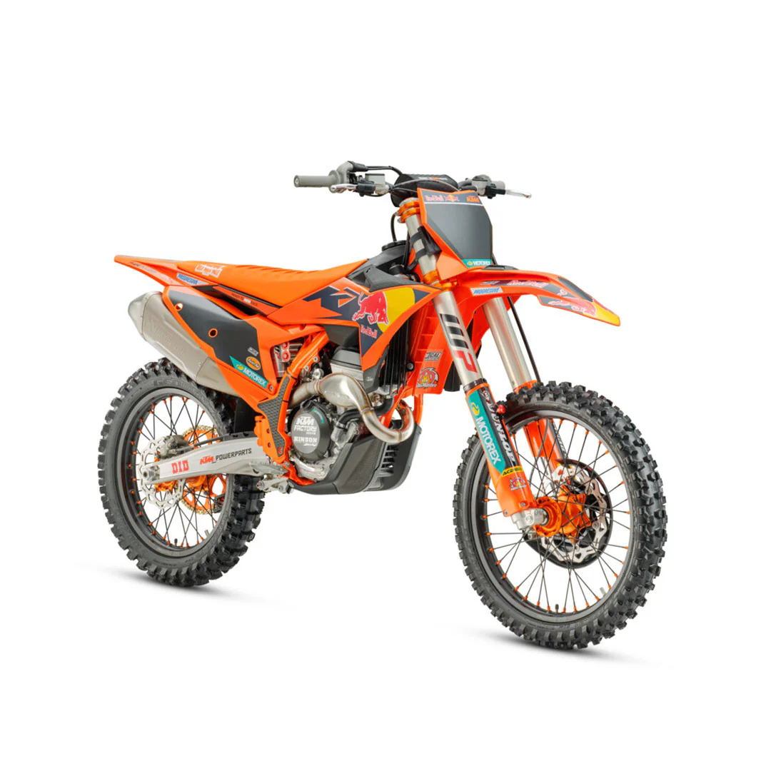 2026 KTM 250 SX-F FACTORY EDITION - Image 3