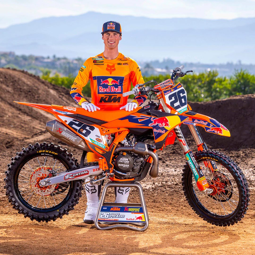2026 KTM 250 SX-F FACTORY EDITION - Image 5