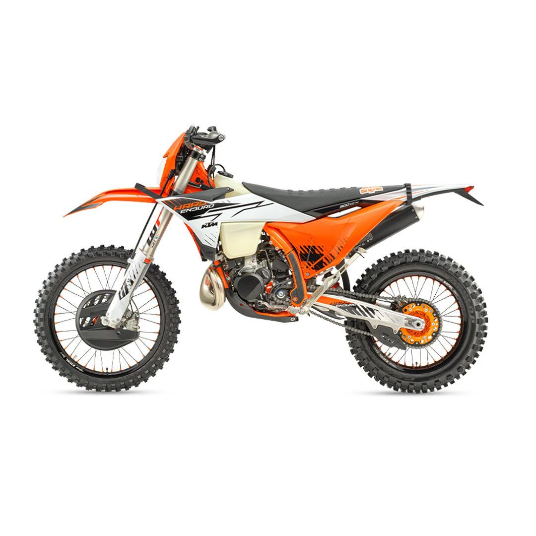 2026 KTM 300 XC-W HARDENDURO - Image 4