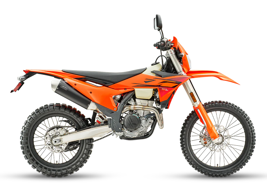 2026 KTM 350 EXC-F