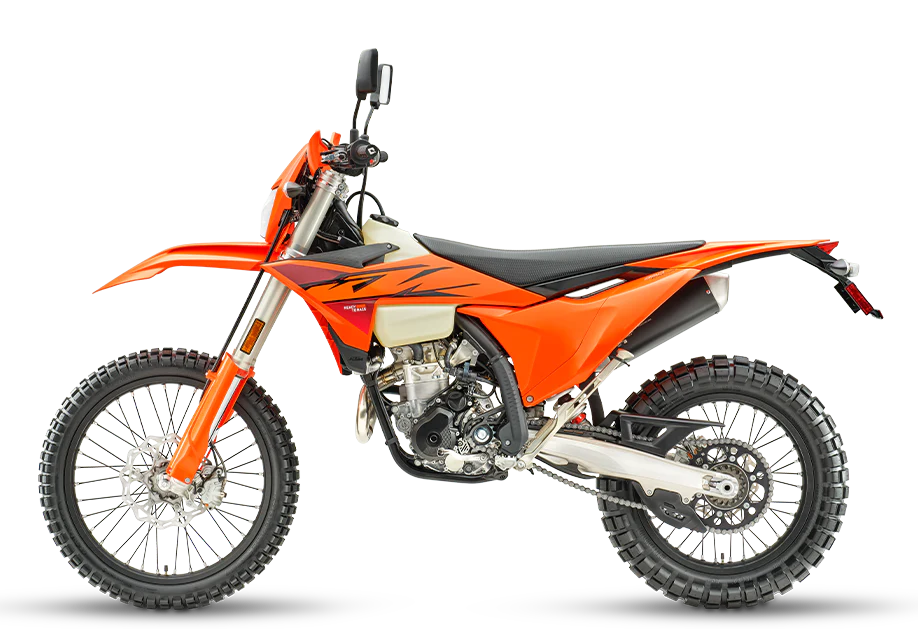 2026 KTM 350 EXC-F - Image 2