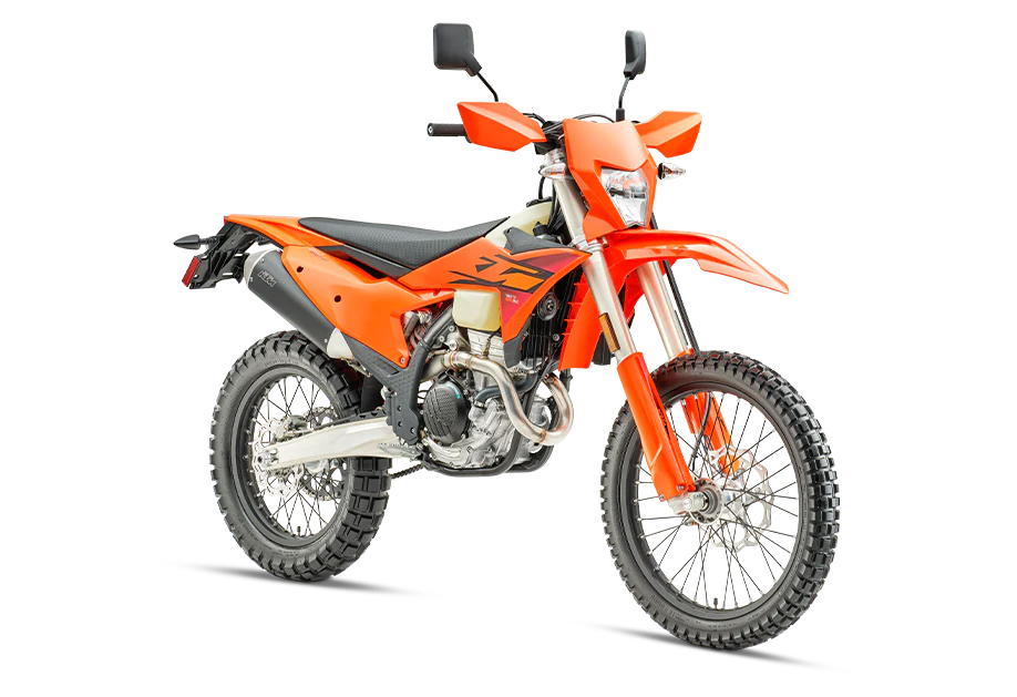 2026 KTM 350 EXC-F - Image 3