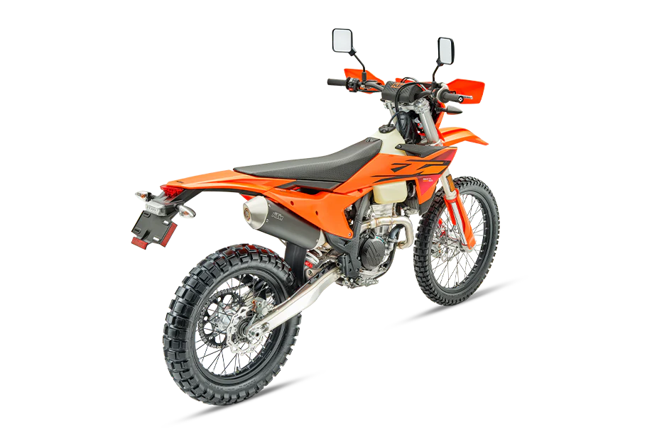 2026 KTM 350 EXC-F - Image 4