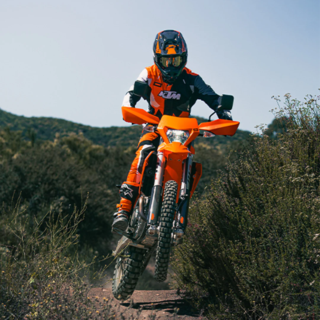 2026 KTM 350 EXC-F - Image 5