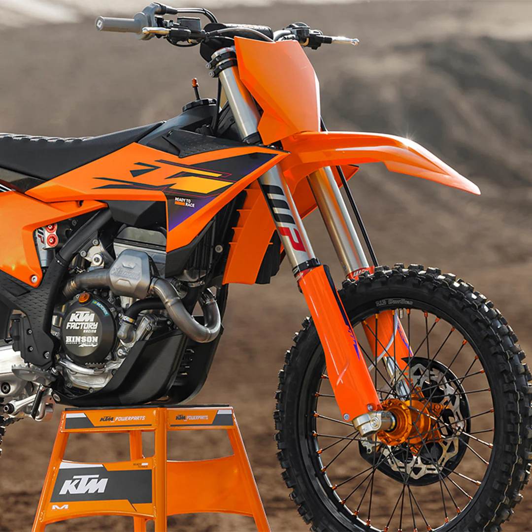 2026 KTM 350 SX-F - Image 4