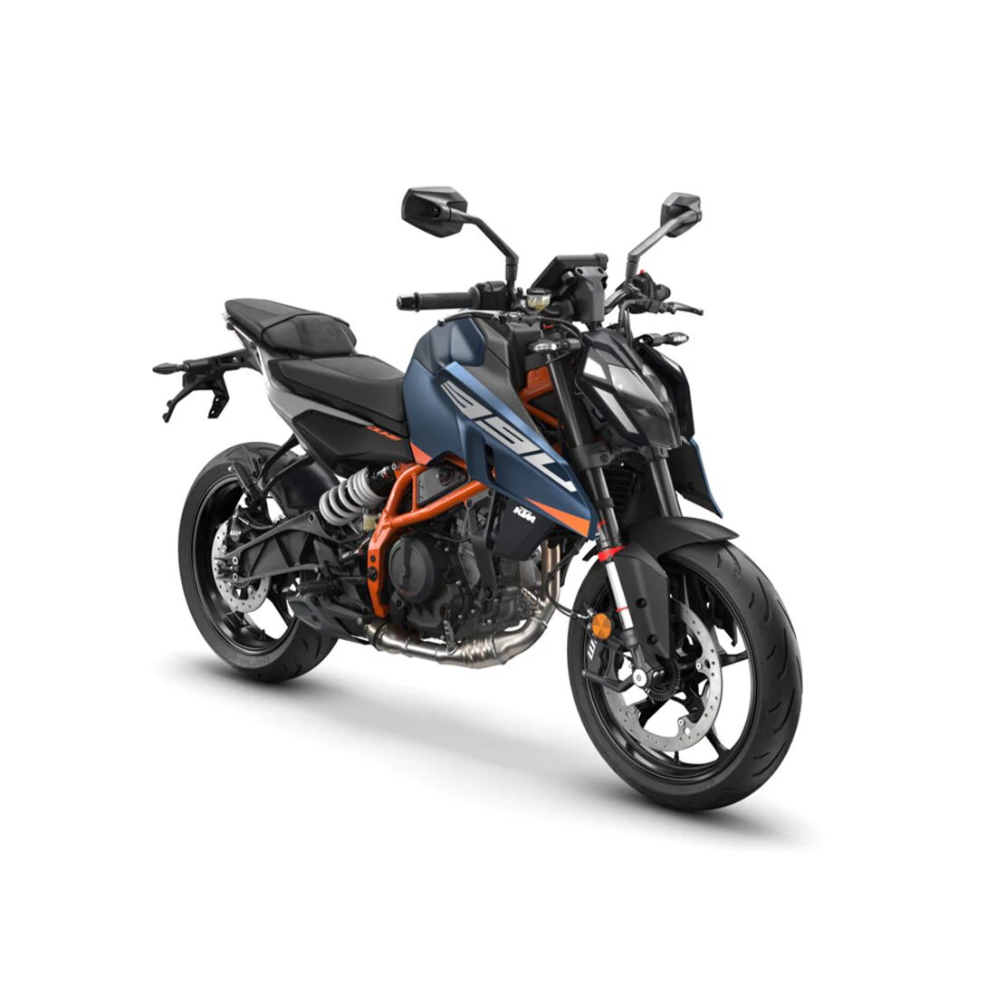 2026 KTM 390 DUKE - Image 3