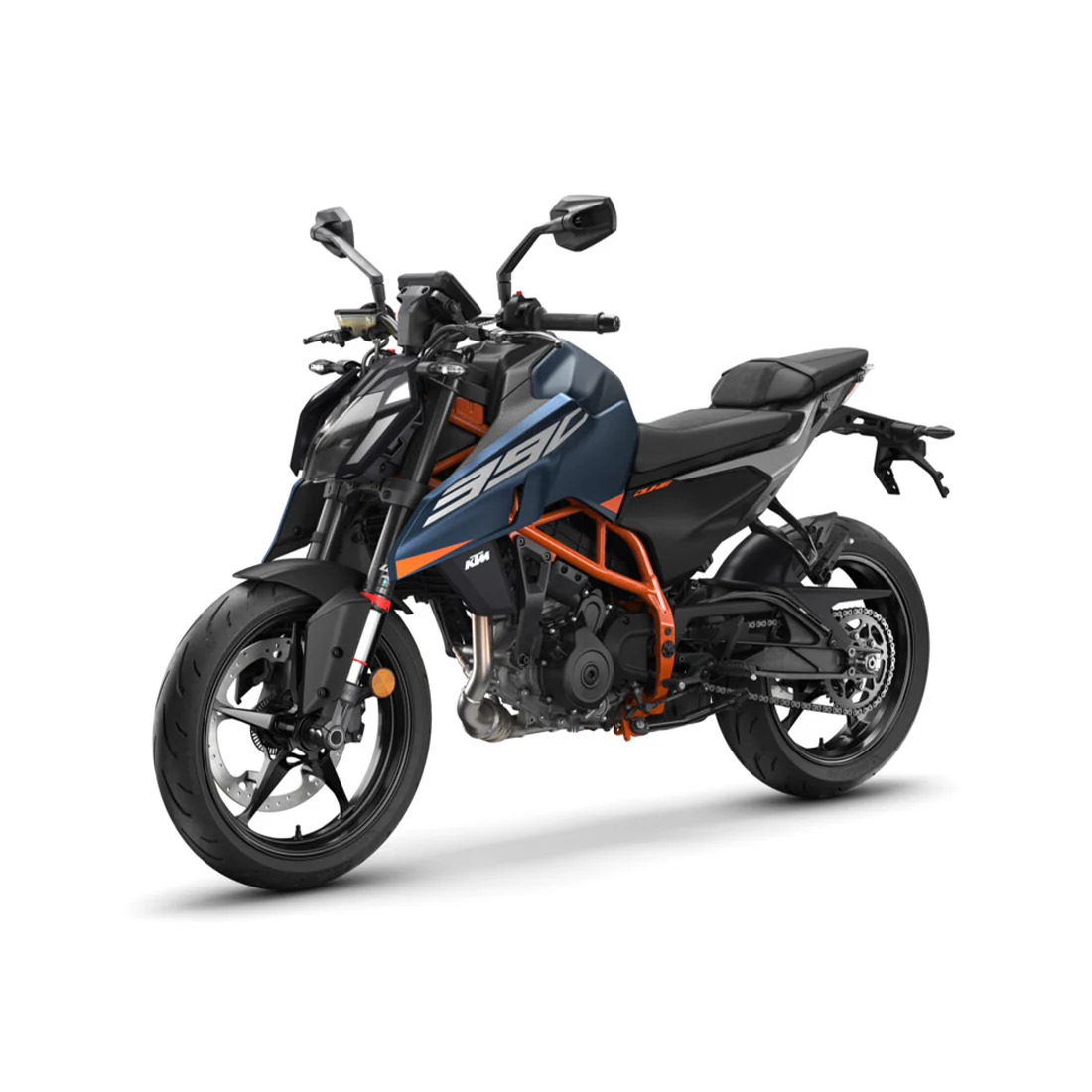 2026 KTM 390 DUKE - Image 4