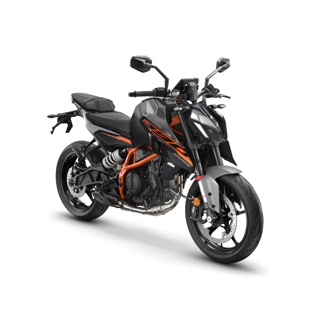 2026 KTM 390 DUKE - Image 5