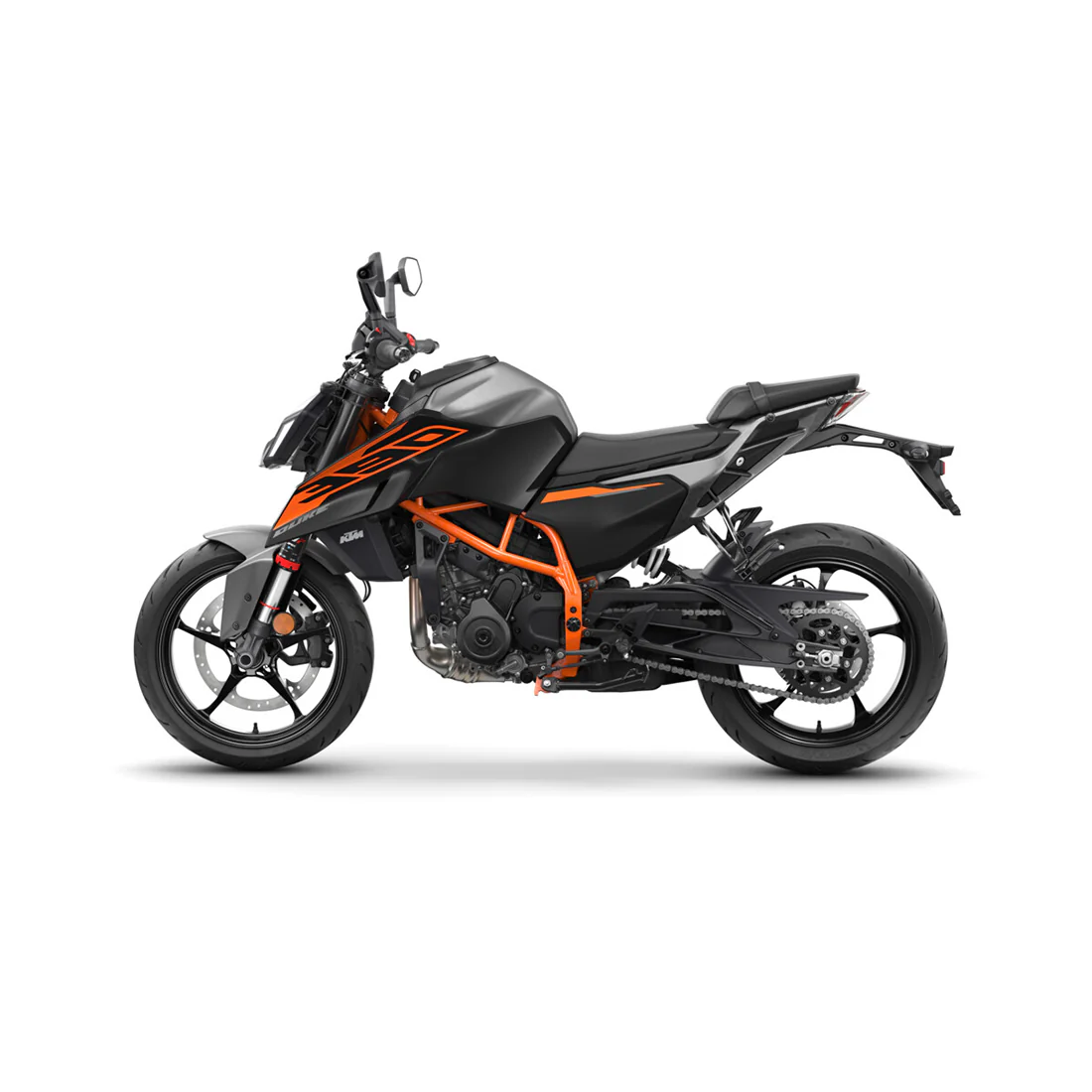 2026 KTM 390 DUKE - Image 6