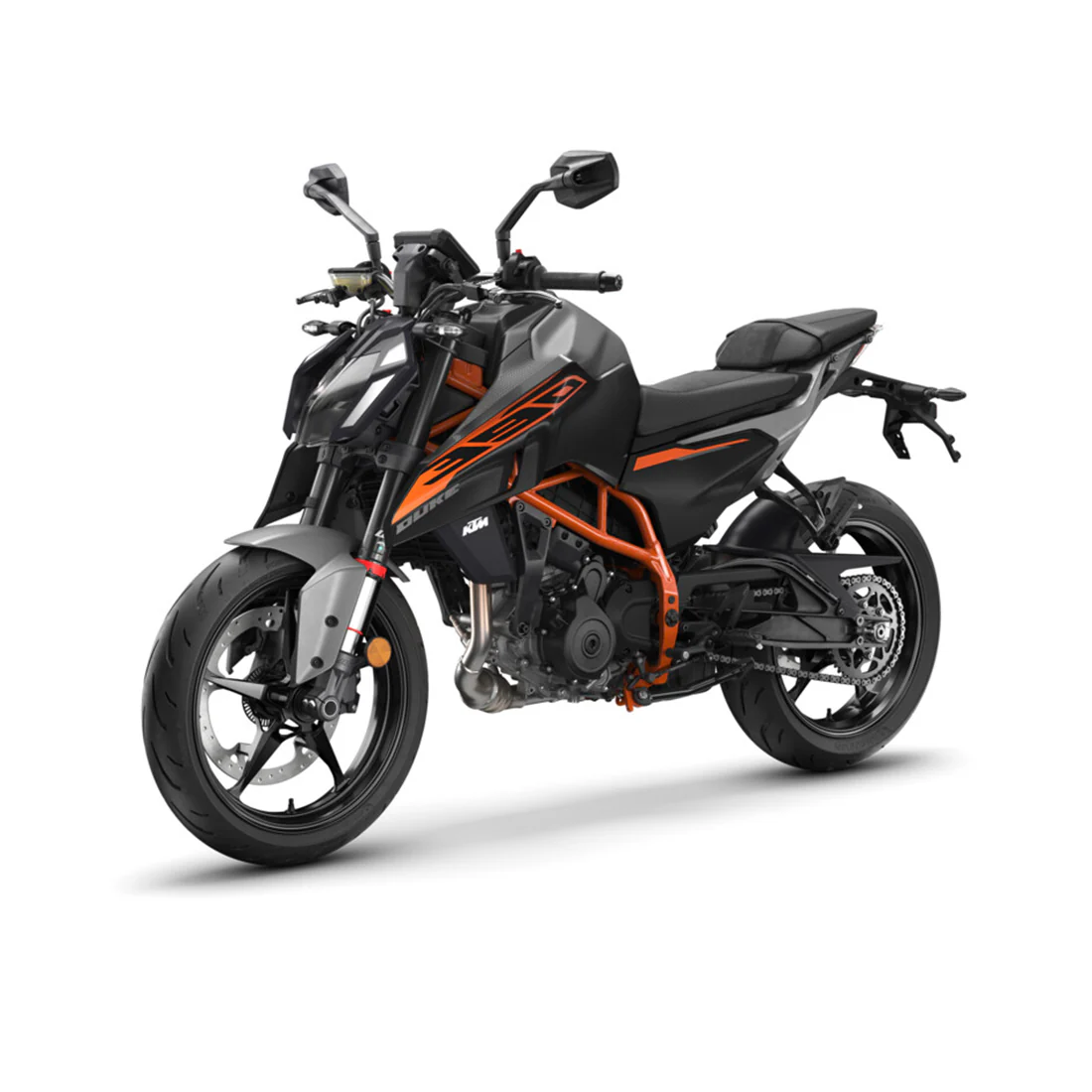 2026 KTM 390 DUKE - Image 8
