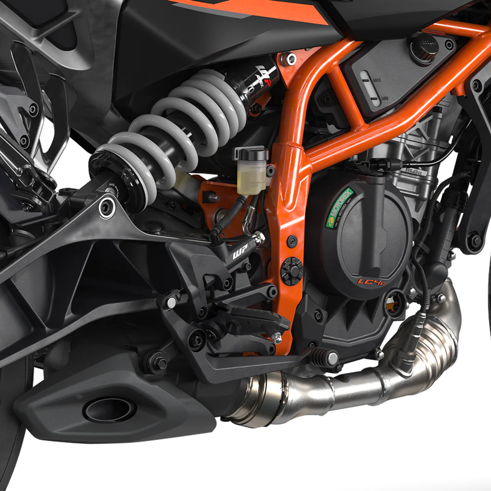 2026 KTM 390 DUKE - Image 9