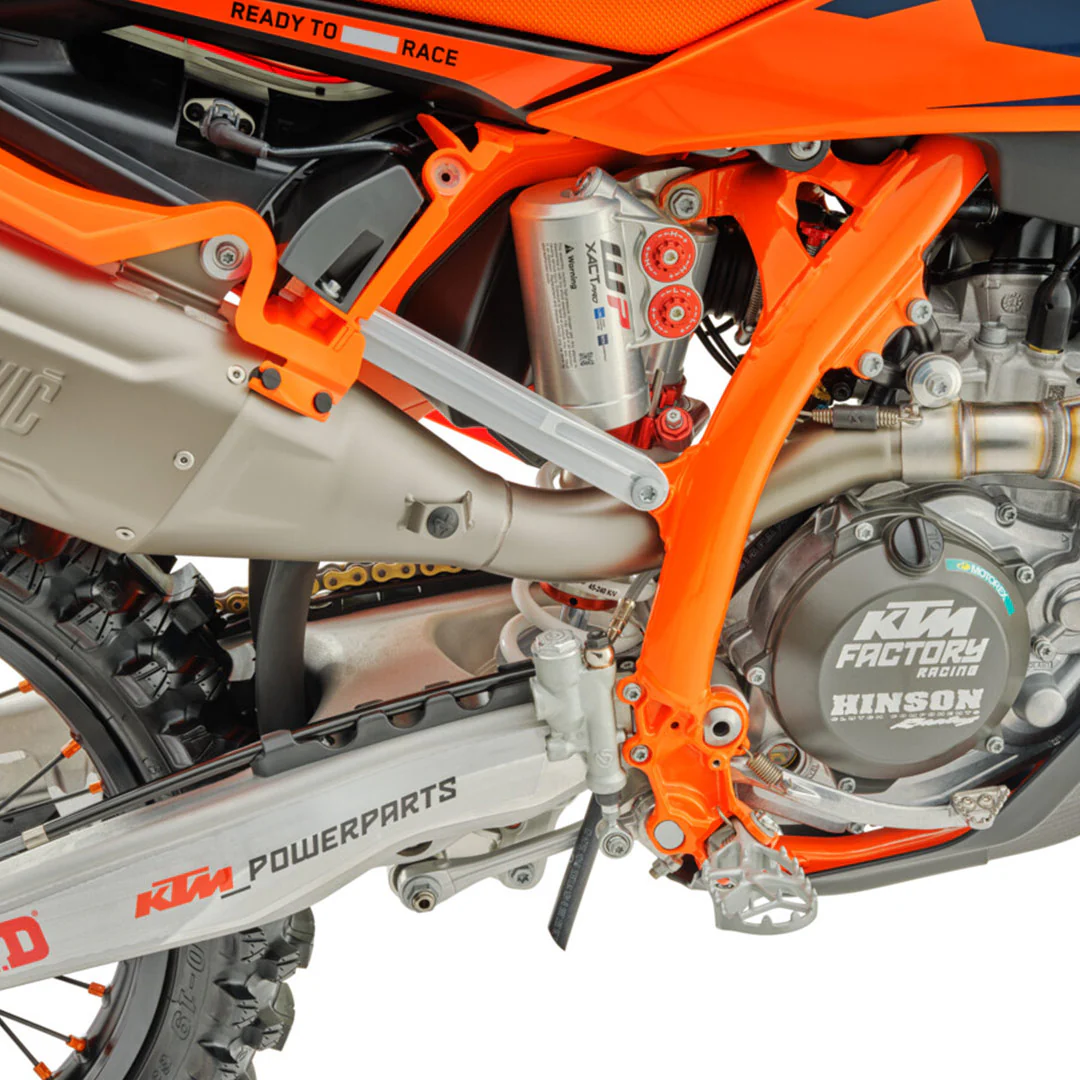 2026 KTM 450 SX-F FACTORY EDITION - Image 15