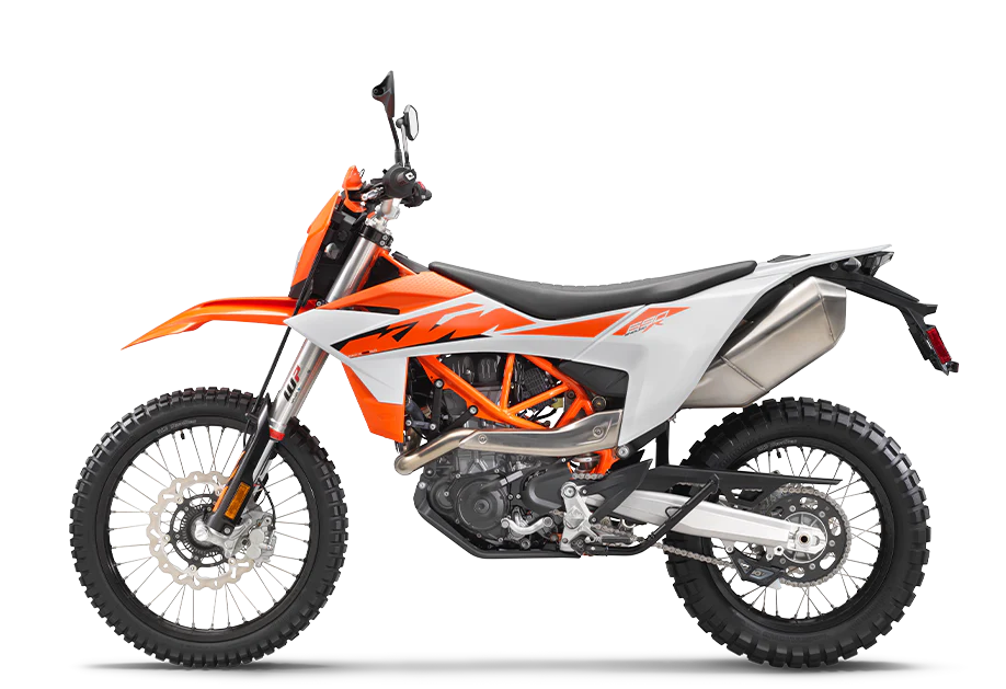 2026 KTM 690 Enduro R - Image 3