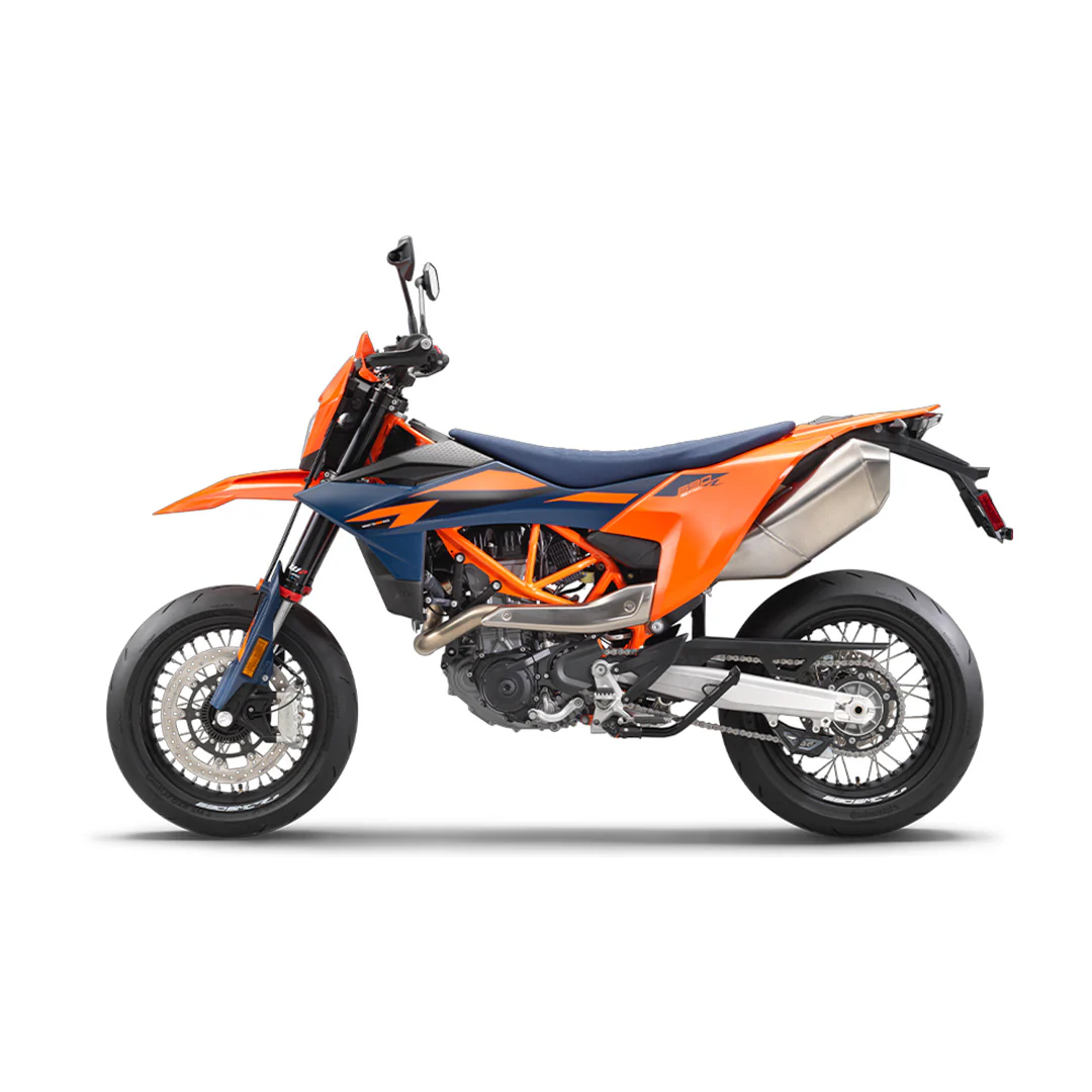 2026 KTM 690 SMC R - Image 2
