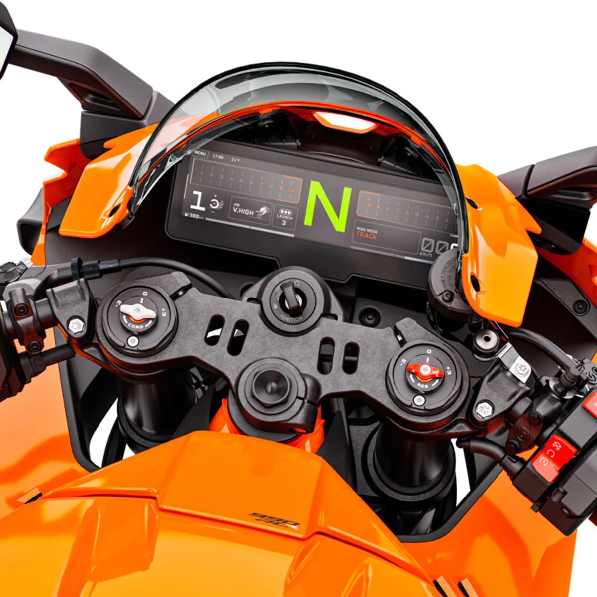 2026 KTM 990 RC R - Image 11