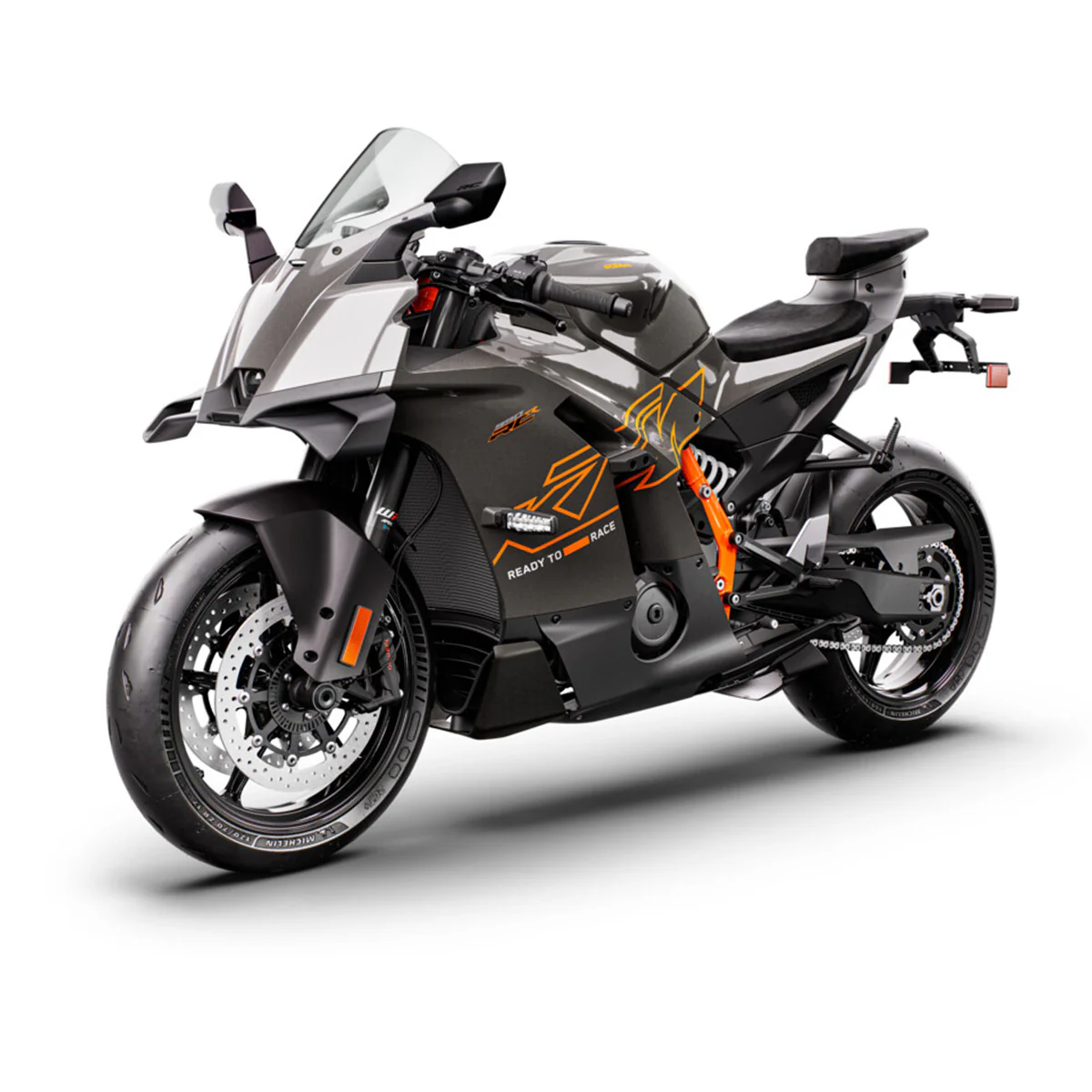 2026 KTM 990 RC R - Image 8