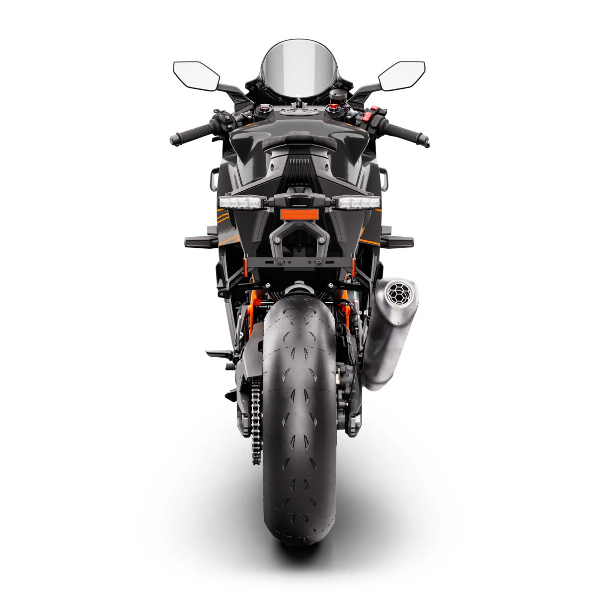 2026 KTM 990 RC R - Image 9