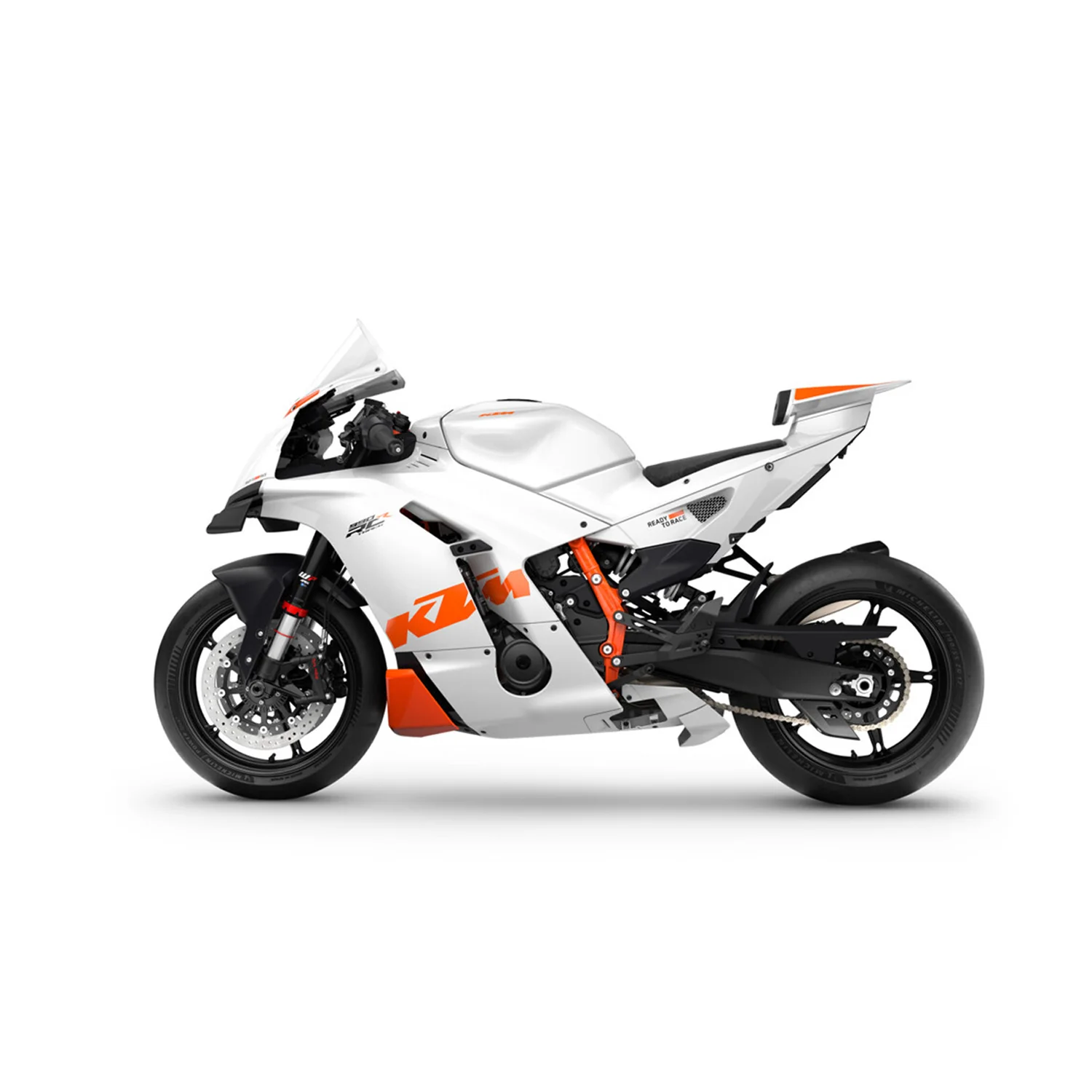 2026 KTM 990 RC R TRACK - Image 2