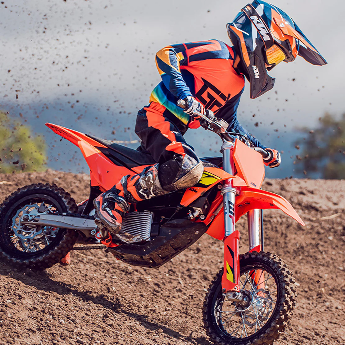 2026 KTM SX-E5 - Image 6