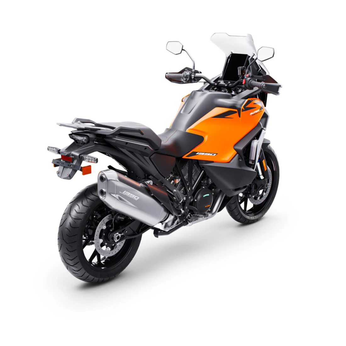 2027 KTM 1390 SUPER ADVENTURE S EVO - Image 3