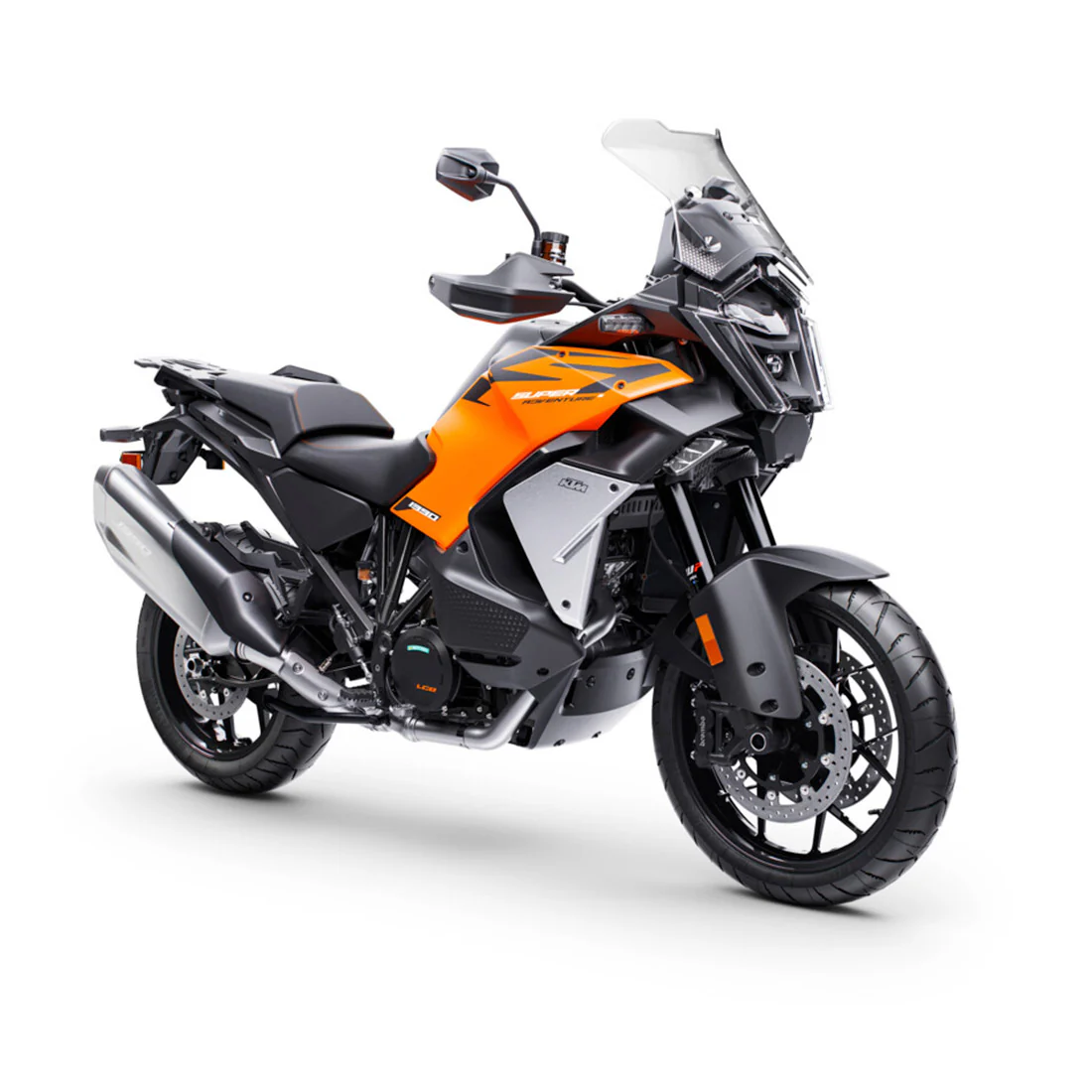 2027 KTM 1390 SUPER ADVENTURE S EVO - Image 4