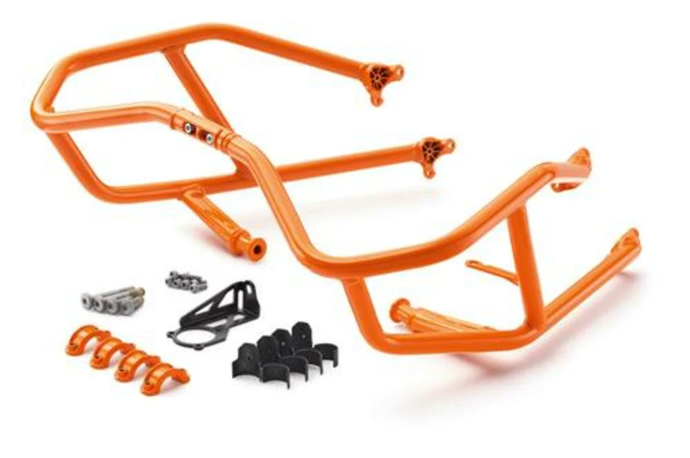 KTM - Crash bars - 60312968344EB