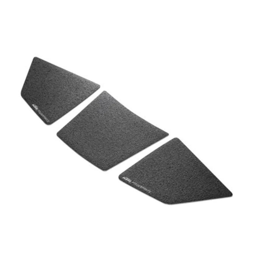 KTM - TANK COVER STICKER SET - 6130791400030