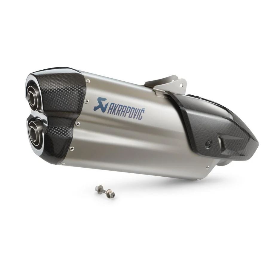 KTM - Akrapovic "Slip-on Line" - 61905979100