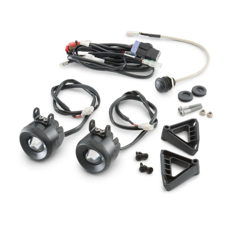 KTM - Supplementary headlight kit - 61914910033