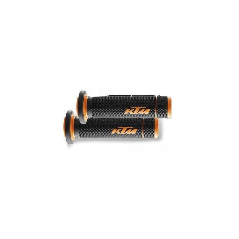 KTM/Husqvarna - GRIP SET DUAL COMPOUND - 63002021100