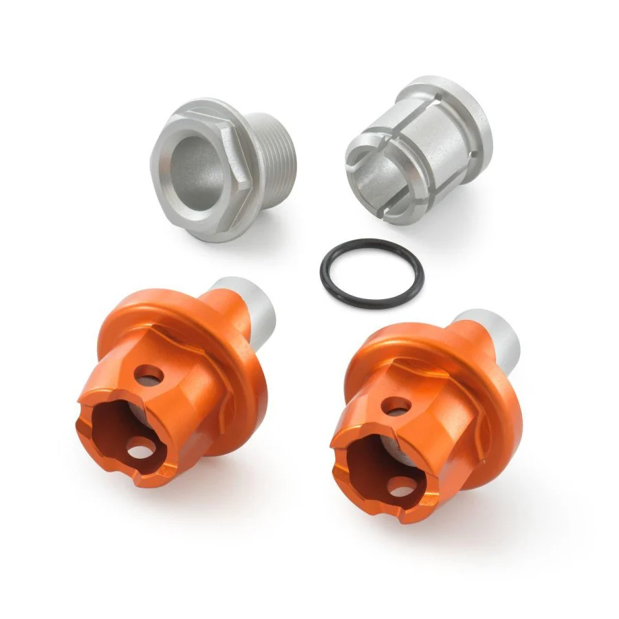 KTM - Crash bung kit - 6360994504404