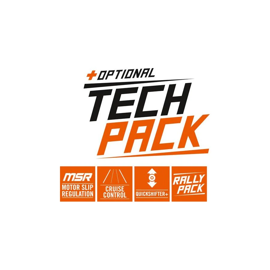KTM - Activation of TECH PACK - 63700915000