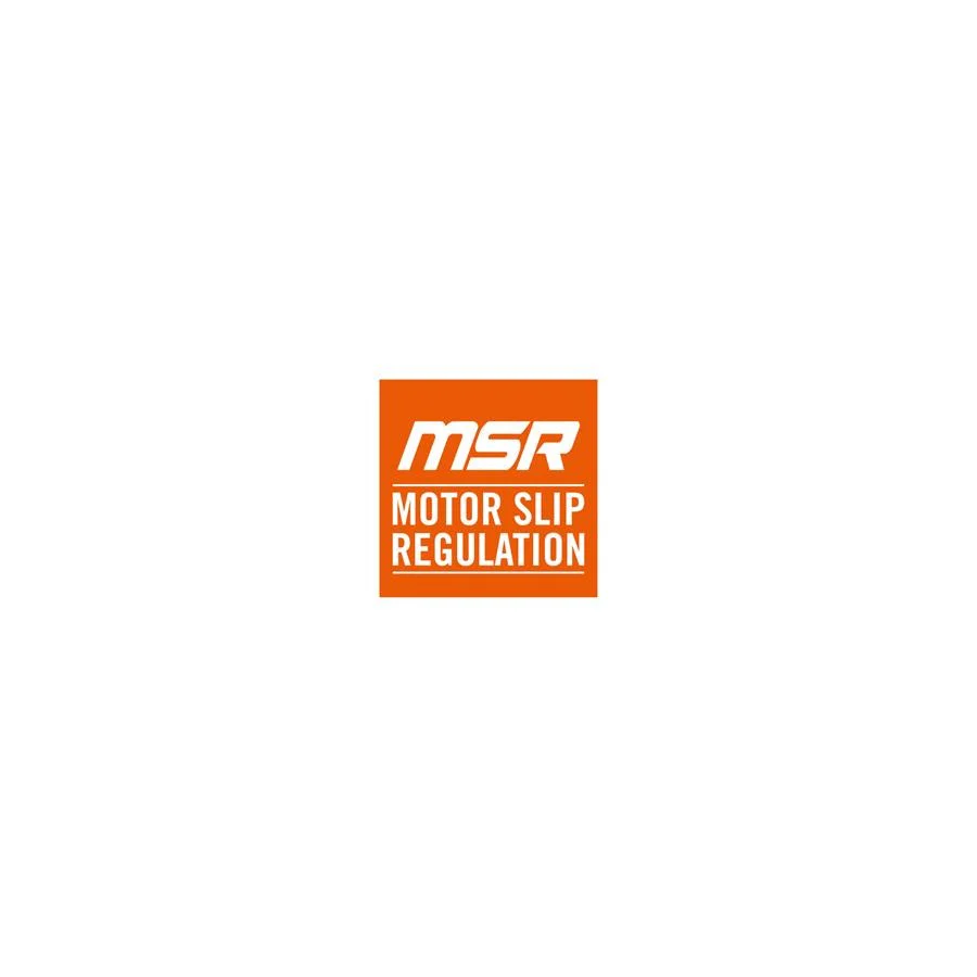 KTM - Activation of motor slip regulation - 63700970000