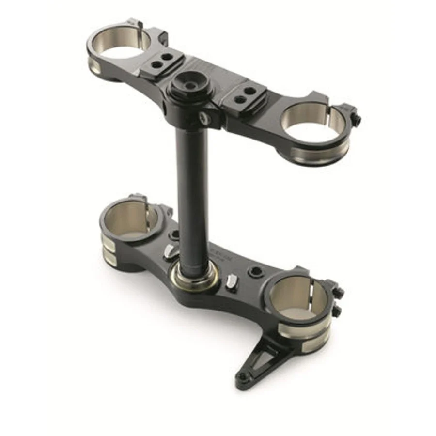 KTM - Triple clamp Factory cmpl. - 6410199914430B