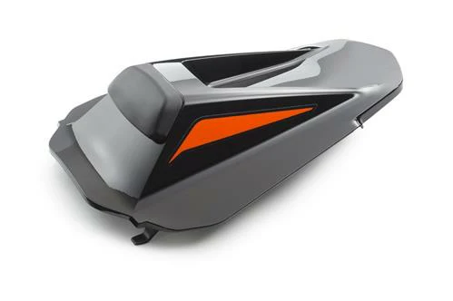 KTM - pillion seat cover - 64107955166C1A