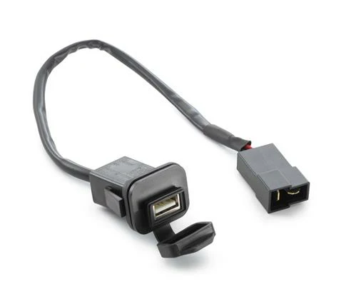 KTM/Husqvarna/GASGAS - USB power socket 12 V - 64111043000